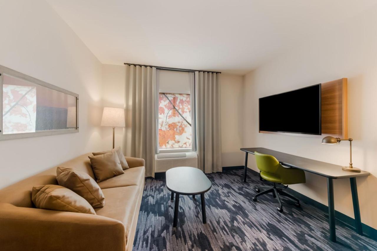 Fairfield By Marriott Inn & Suites Columbus Canal Winchester Exteriér fotografie